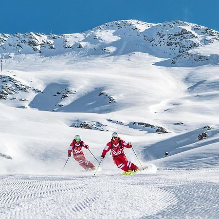 Fliana Arlberg Studios ซังคท์อันทอนอัมอาร์ลแบร์ก ภายนอก รูปภาพ