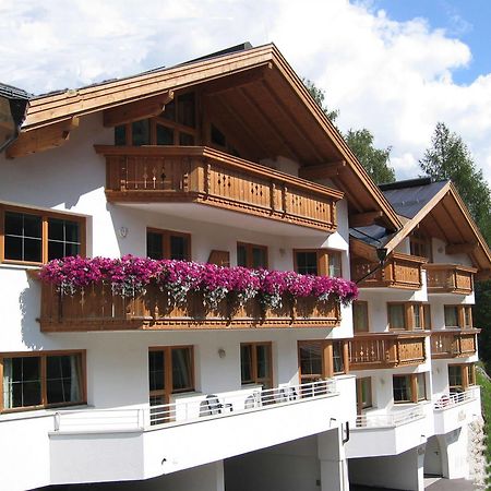 Fliana Arlberg Studios ซังคท์อันทอนอัมอาร์ลแบร์ก ภายนอก รูปภาพ