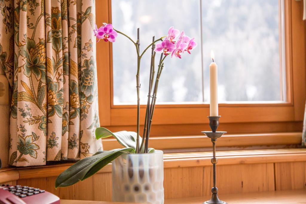Fliana Arlberg Studios ซังคท์อันทอนอัมอาร์ลแบร์ก ห้อง รูปภาพ